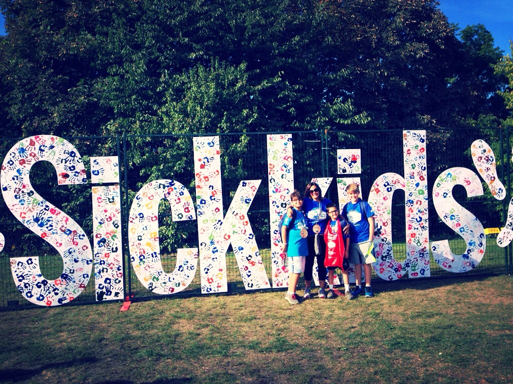 2015 Sickkids Walk