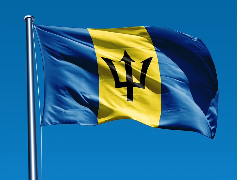 My Barbados Flag